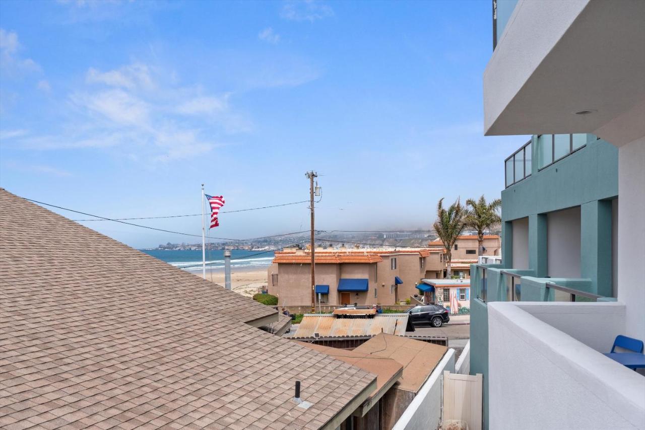 Beach House Inn&Suites Pismo Beach Exterior foto