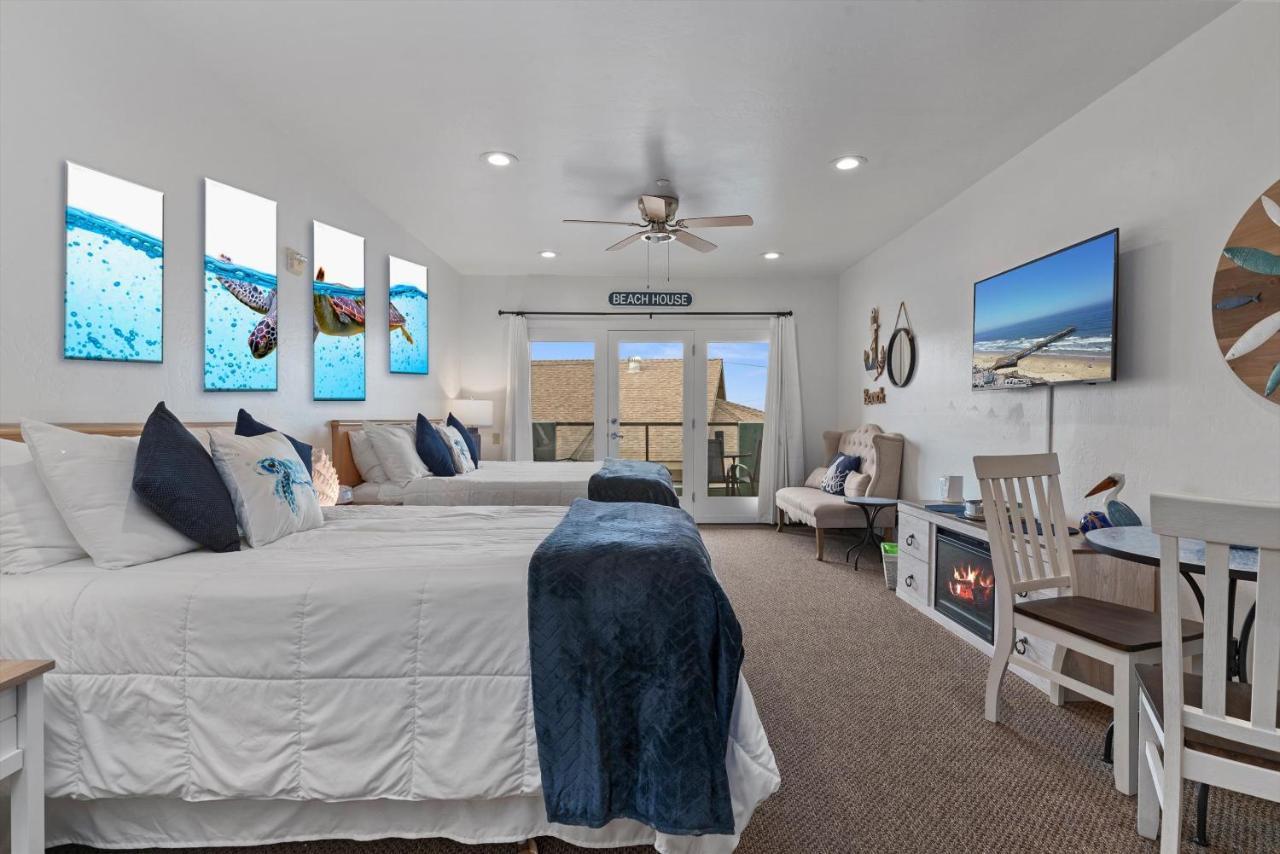 Beach House Inn&Suites Pismo Beach Exterior foto